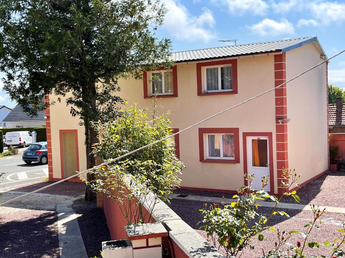 Villa Dary Locations Saint-Martin-en-Campagne Exterior foto