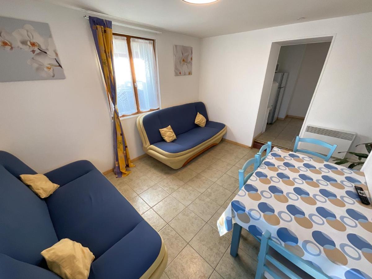 Villa Dary Locations Saint-Martin-en-Campagne Exterior foto