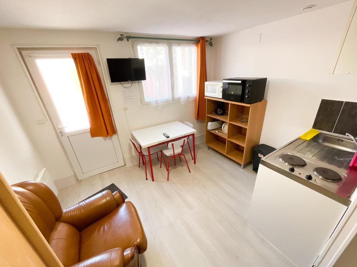 Villa Dary Locations Saint-Martin-en-Campagne Exterior foto